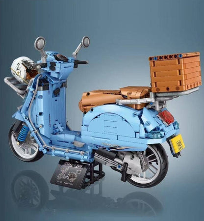 T4025B Vespa Classic 300 1/5 Scale