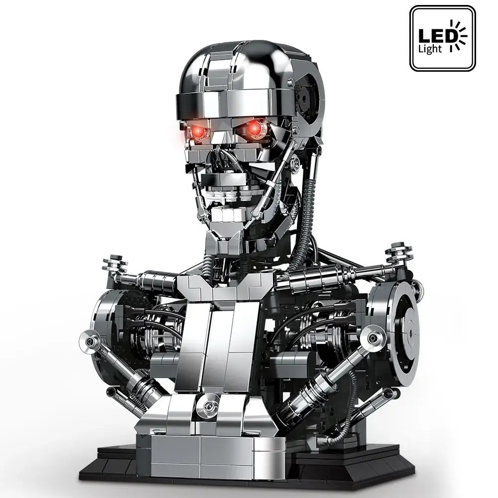 DK4010 - Terminator Bust