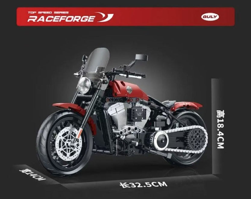 60534 - Harley Davidson Fat Boy