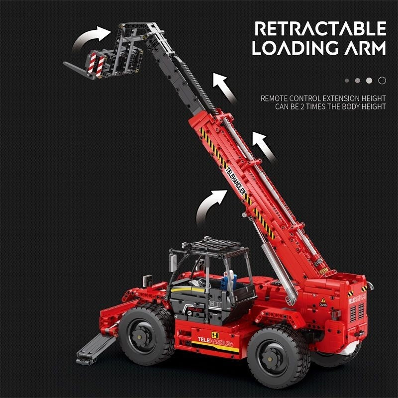 22020 - R/C Telehandler