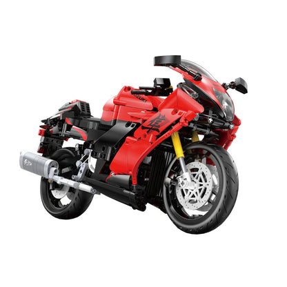 C64051 - Suzuki Hayabusa Motorcycle