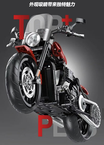 60534 - Harley Davidson Fat Boy