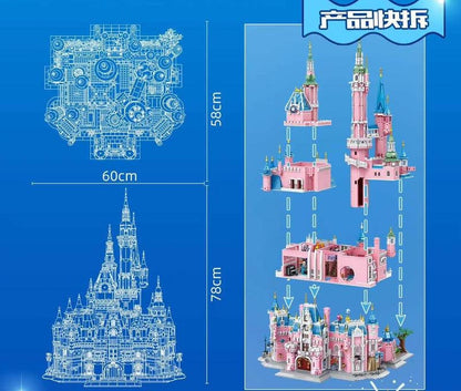 613003 - Princess Castle