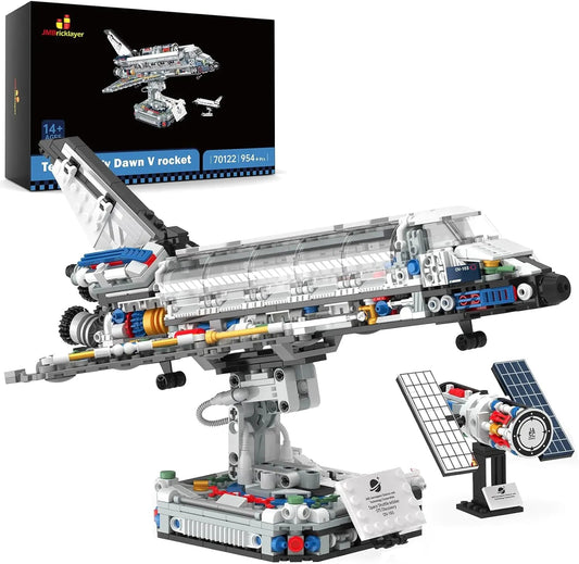 JK8502 - Space Shuttle