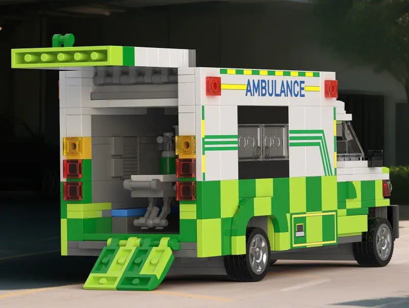 66040 - Ambulance