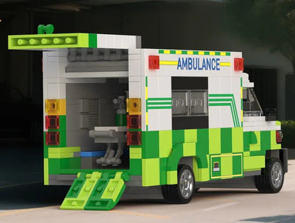 66040 - Ambulance