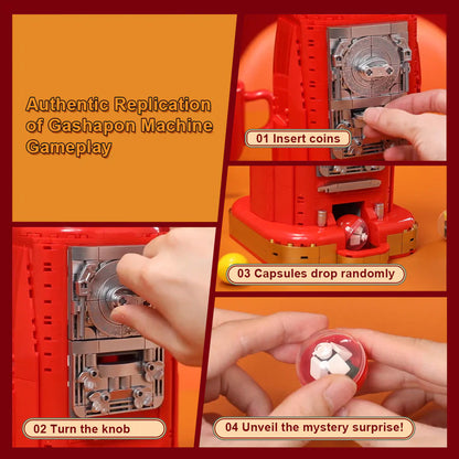 85016 - Gumball Machine