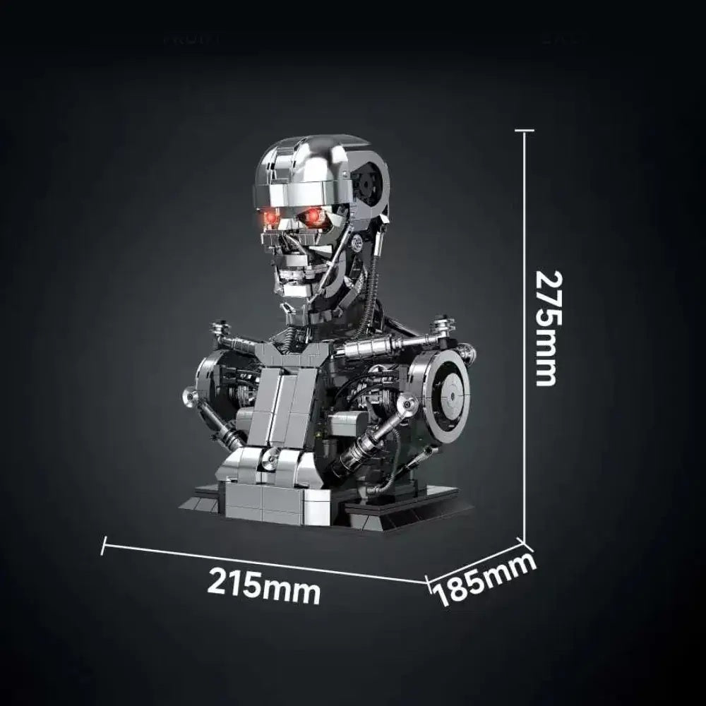 DK4010 - Terminator Bust