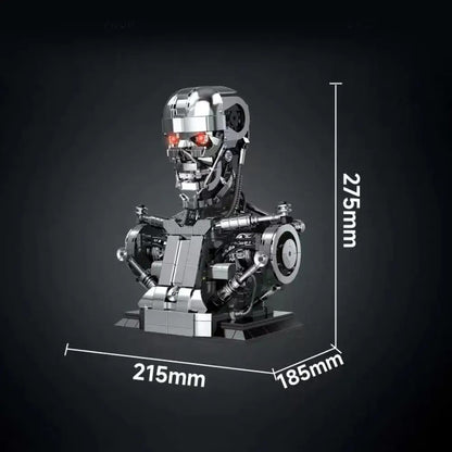 DK4010 - Terminator Bust