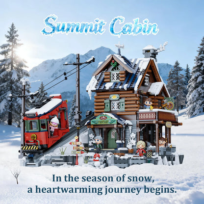 85033 - Ski Cabin