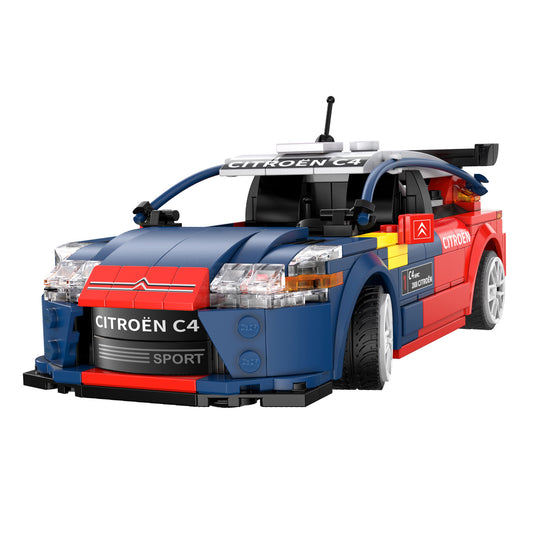 C51078 - R/C Citroen C4 WRC