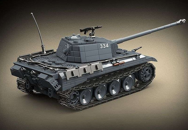 100246 - Panther Tank