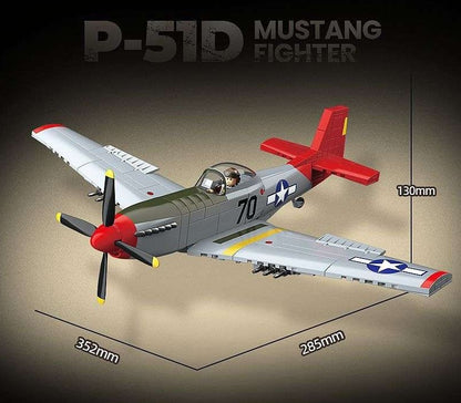 100278 - Mustang Aircraft