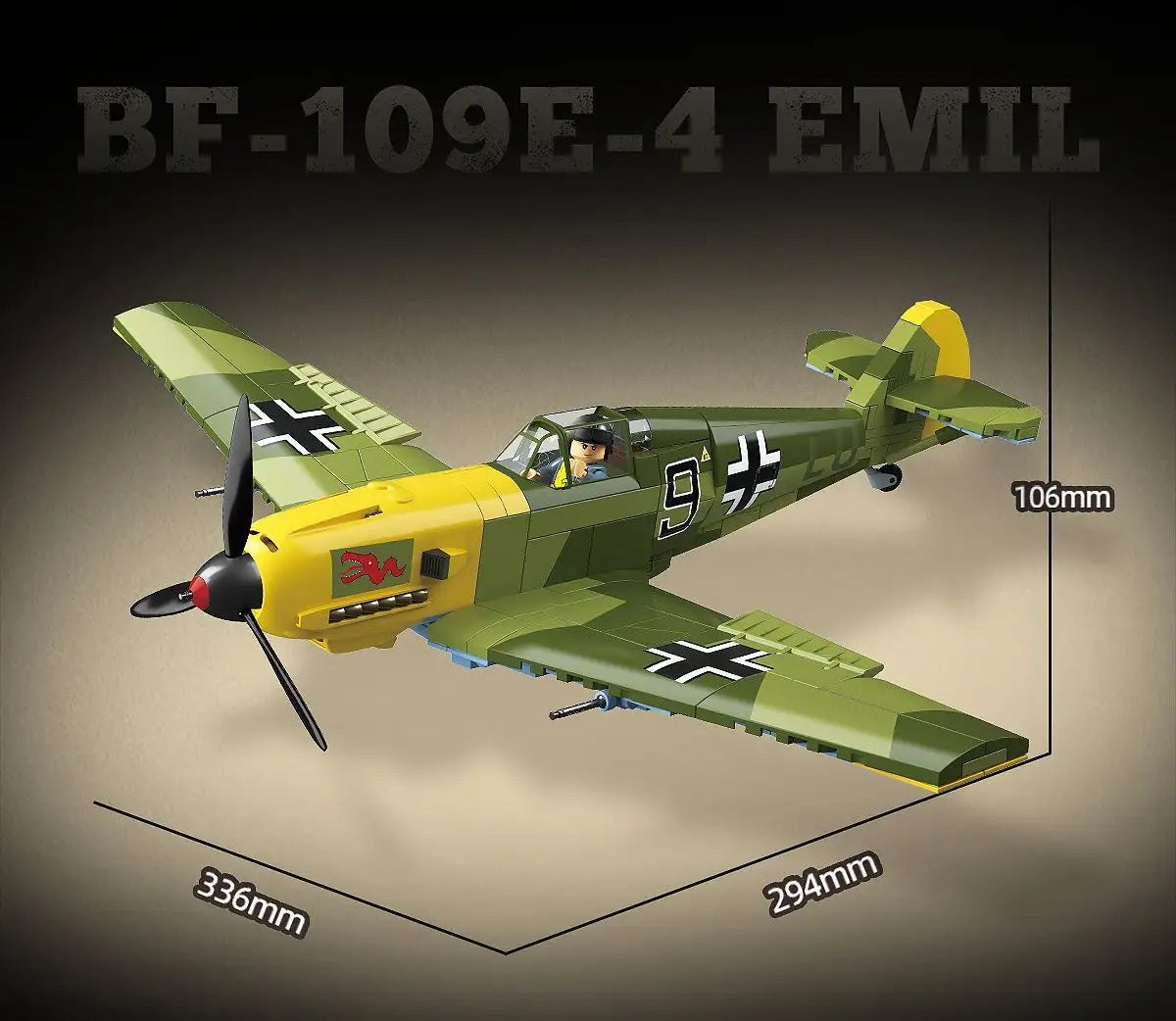 100288 - Messerschmitt Aircraft