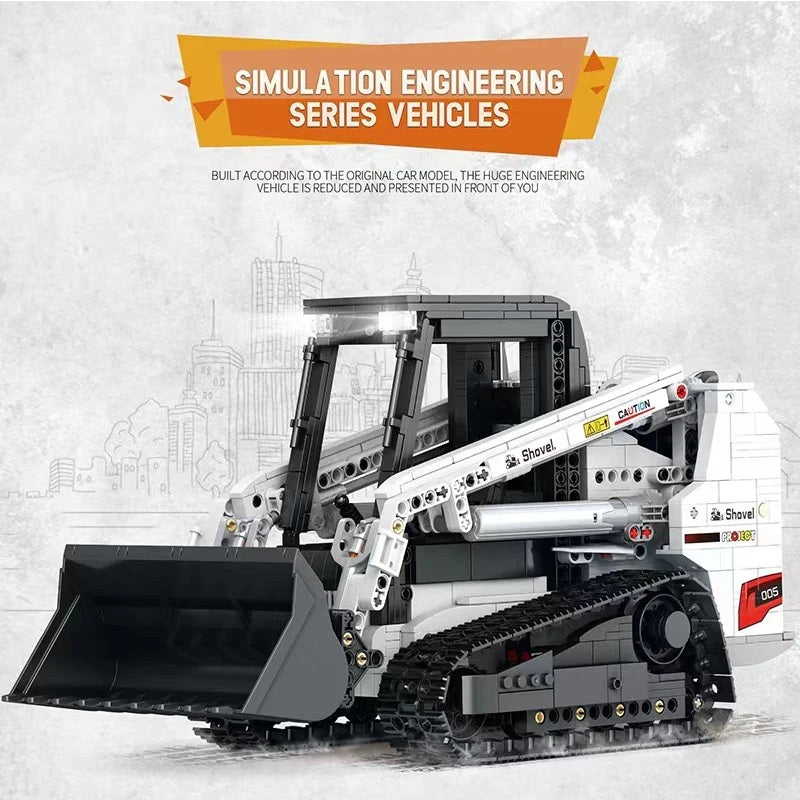 22004 - R/C Bobcat skidsteer