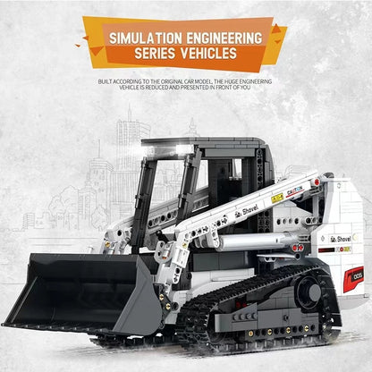 22004 - R/C Bobcat skidsteer