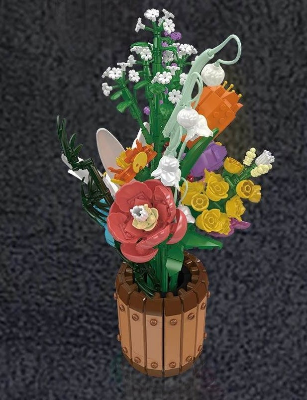24097 - Blossom Vase