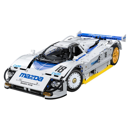 C63007 - Licensed Mazda 787B - 1/10 Scale