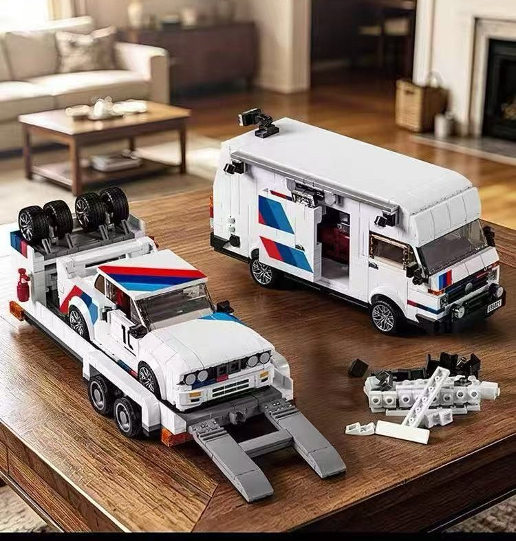 95021 - BMW Race Set