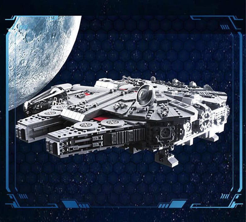 Star Wars - 'The Fab 4'. 4 for £350