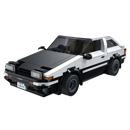C51086 - R/C Toyota AE86 in 1/24 Scale