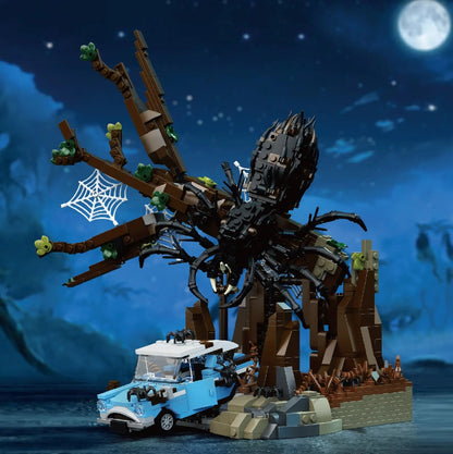 66158 - Giant Spider in Forbidden Forest