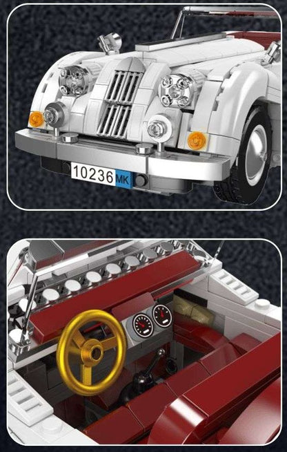 10236 - Jaguar XK140
