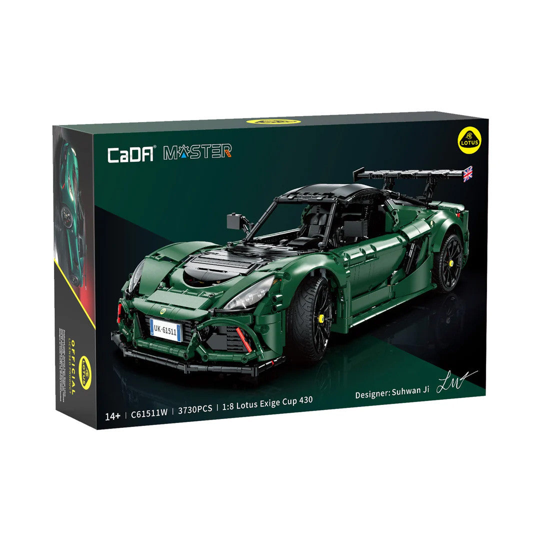 C61511 - Lotus Exige 1/8 Scale