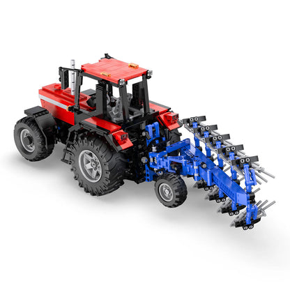 C61052 R/C MF Tractor and plough