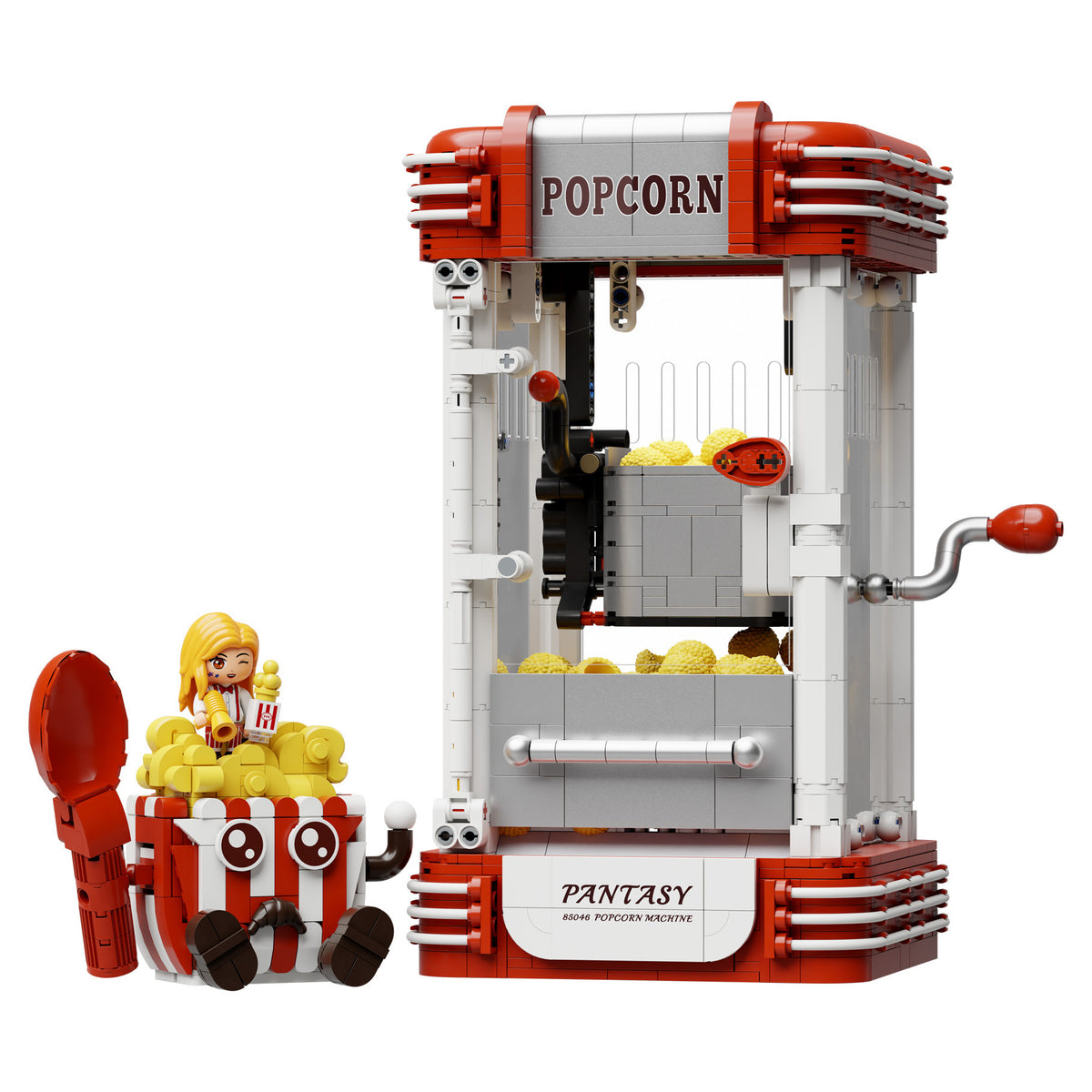 85046 - Popcorn Maker
