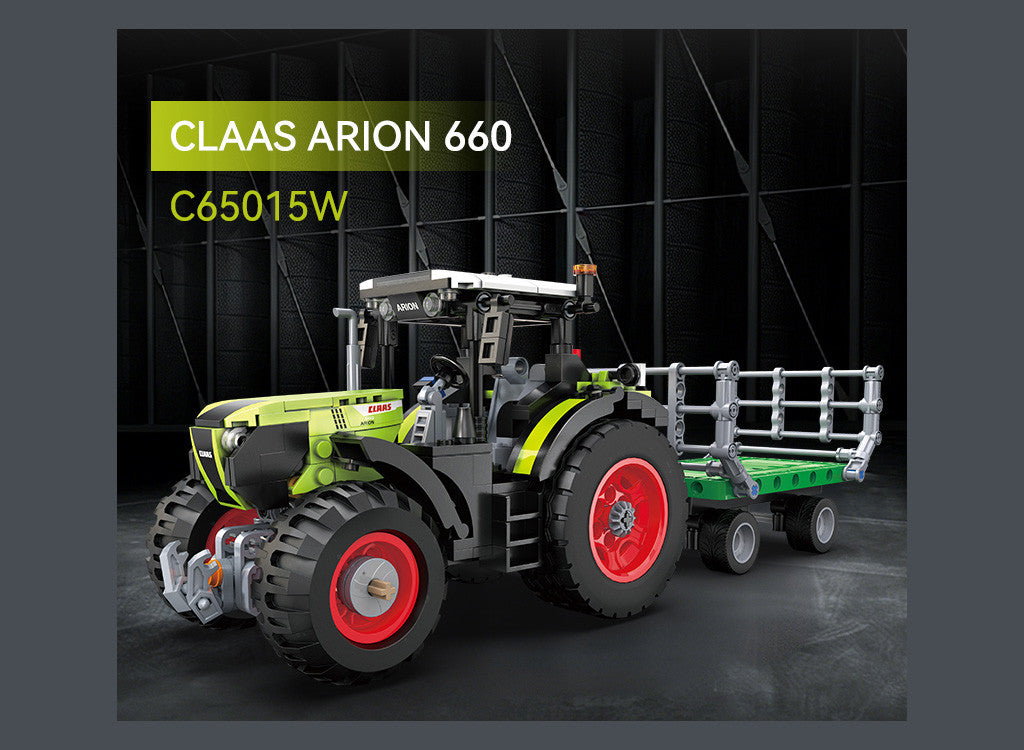 C65014-C65016 - CLAAS Farming Collection