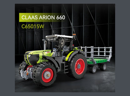 C65014-C65016 - CLAAS Farming Collection