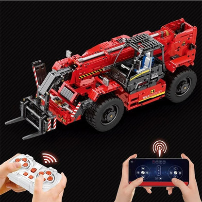 22020 - R/C Telehandler