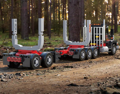 66027 - Logging Lorry
