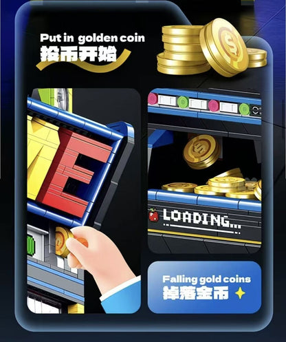 60542 - Motorised Arcade Fruit Machine