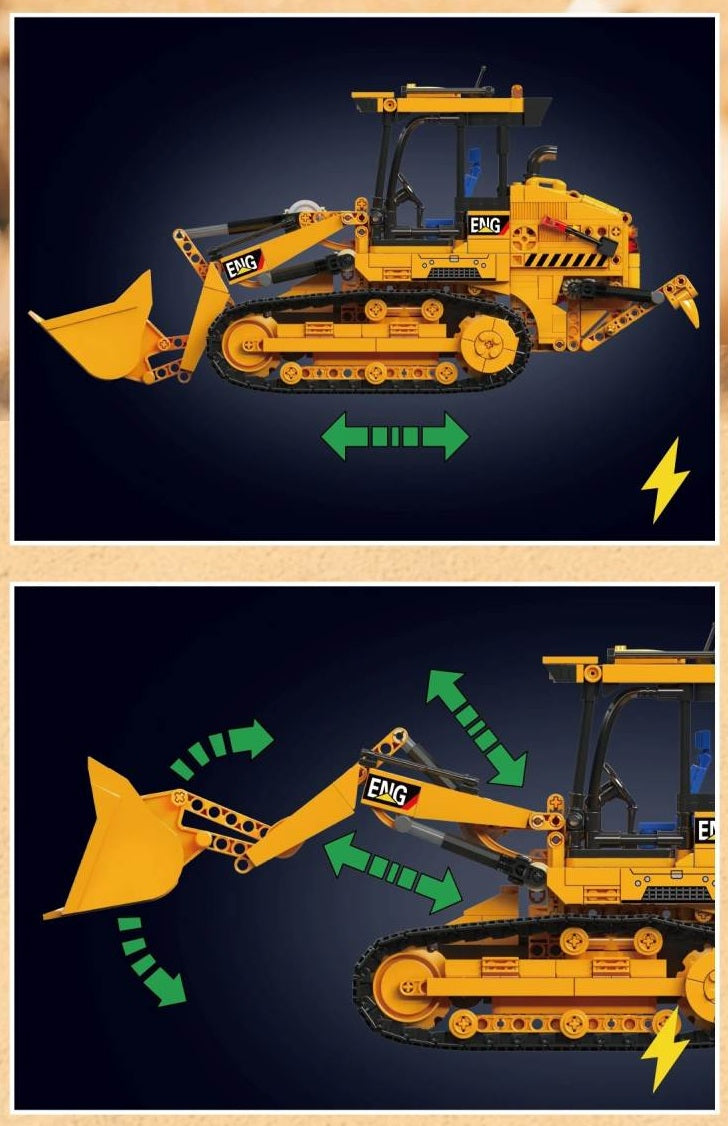 17098 -R/C Tracked Loader