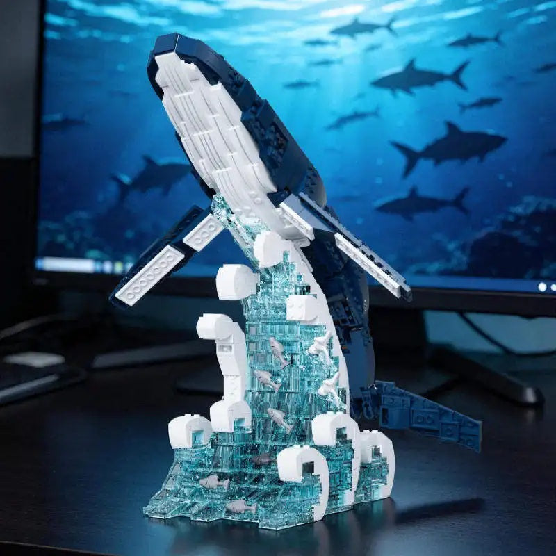66197 - Blue Whale