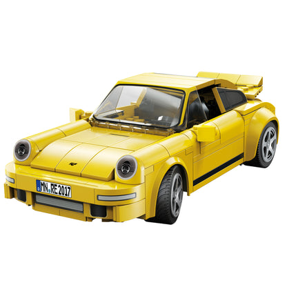 C51079 R/C CTR Yellowbird Car