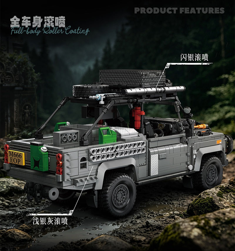 Y26021 - Defender Model