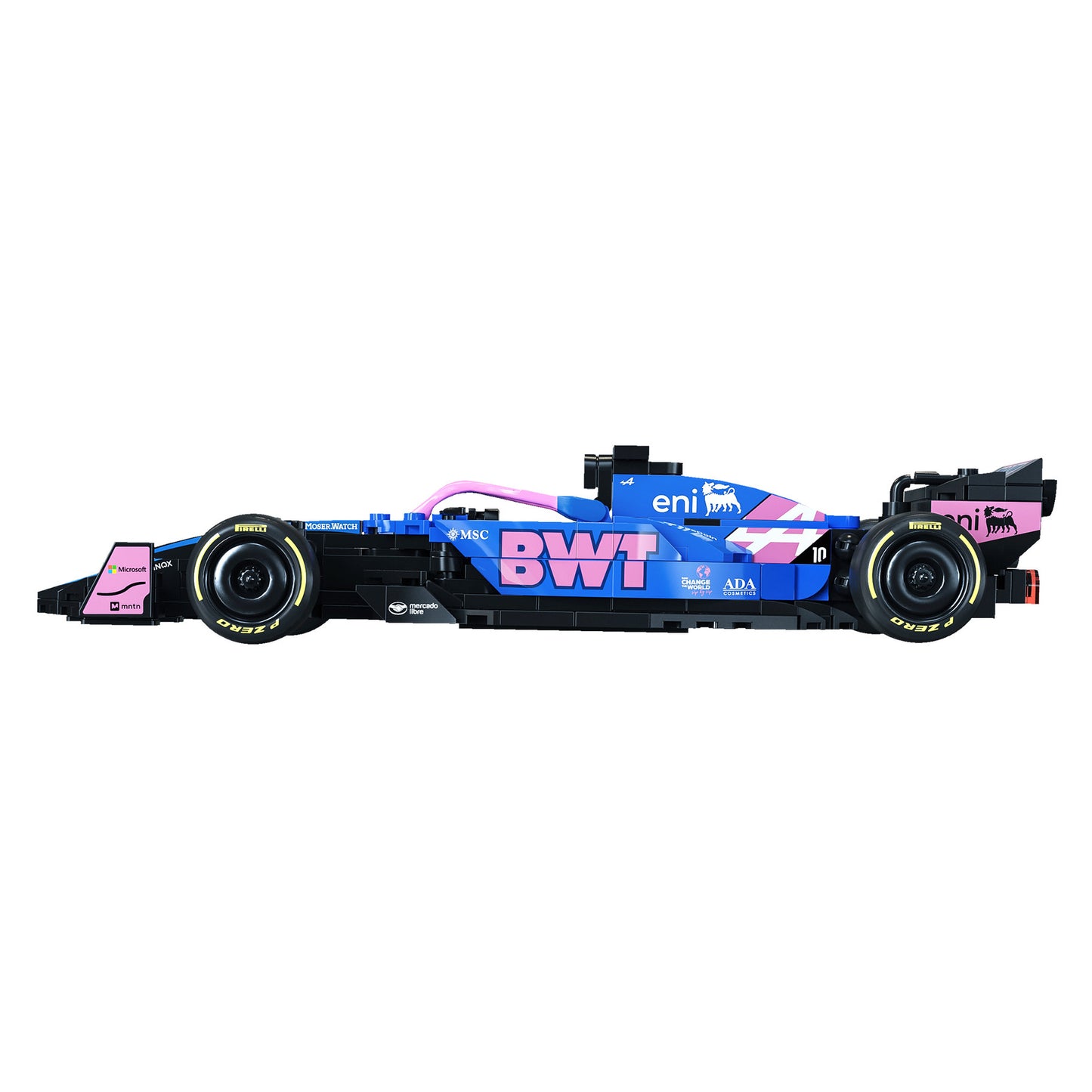 C55024 - BWT Alpine F1