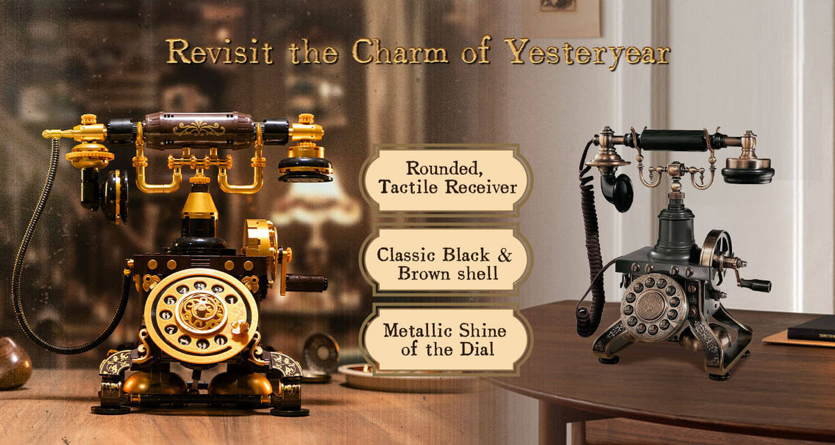 85018 - Rotary Telephone