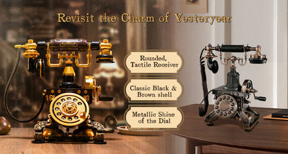 85018 - Rotary Telephone