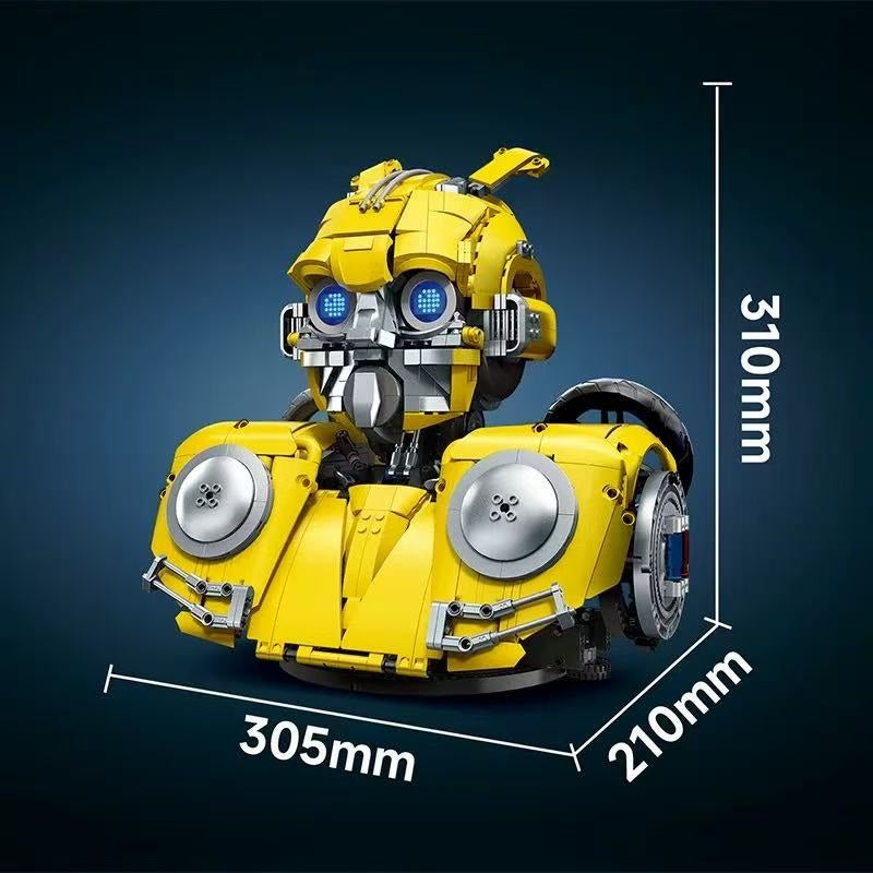 DK4011 - Bumblebee Bust