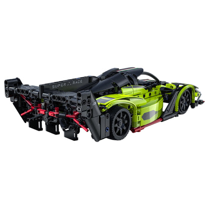 C51303 - R/C Phantom Wing sports car
