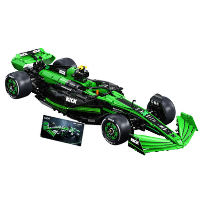 C64010 - Kick Sauber F1 Car in 1/8 Scale