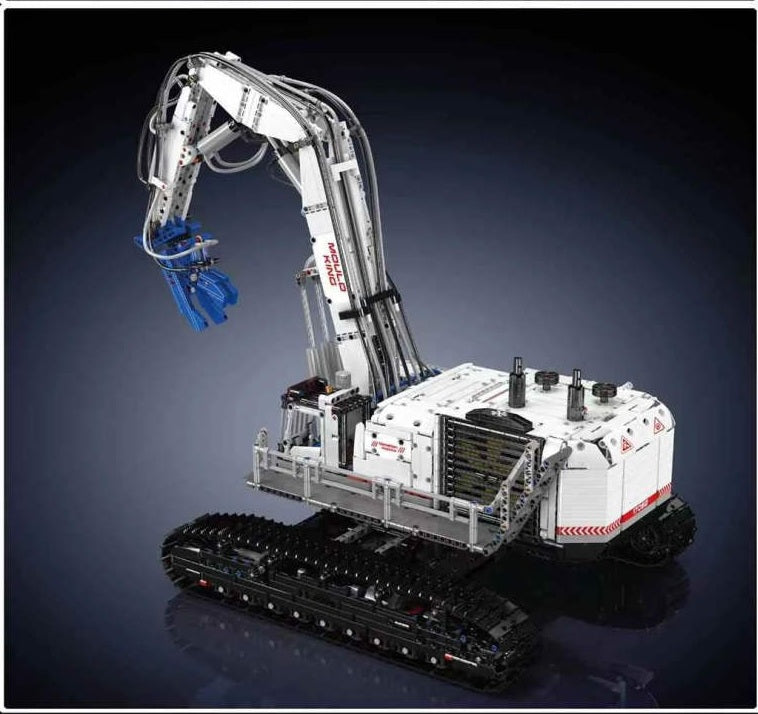 17062 - R/C Demolition Crane