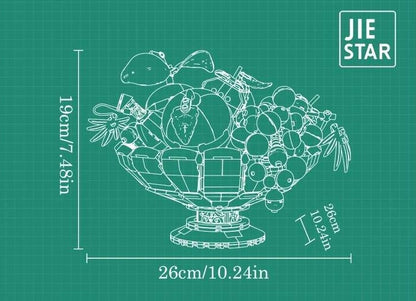 X98003 - Fruit Bowl