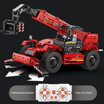 22020 - R/C Telehandler