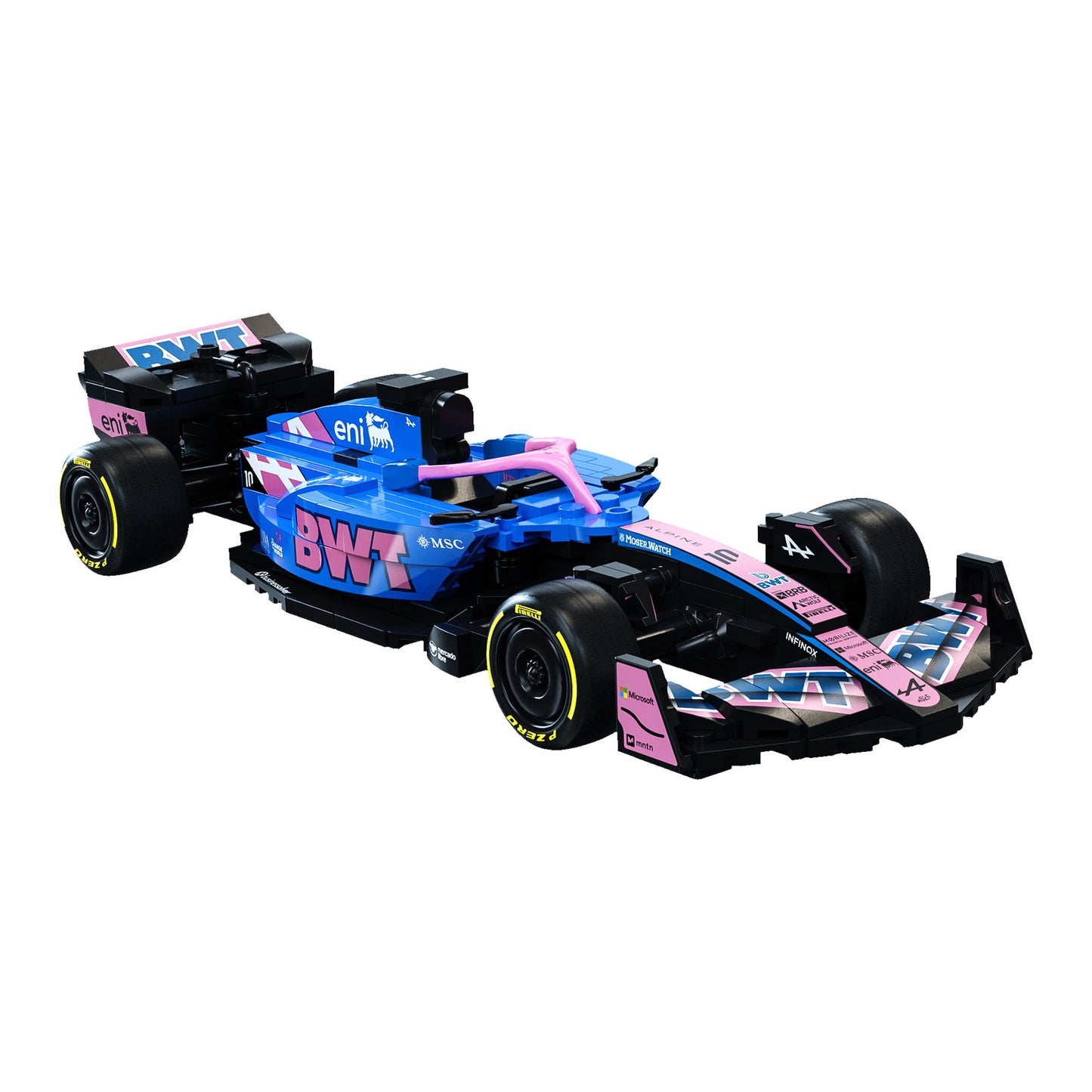 C55024 - BWT Alpine F1