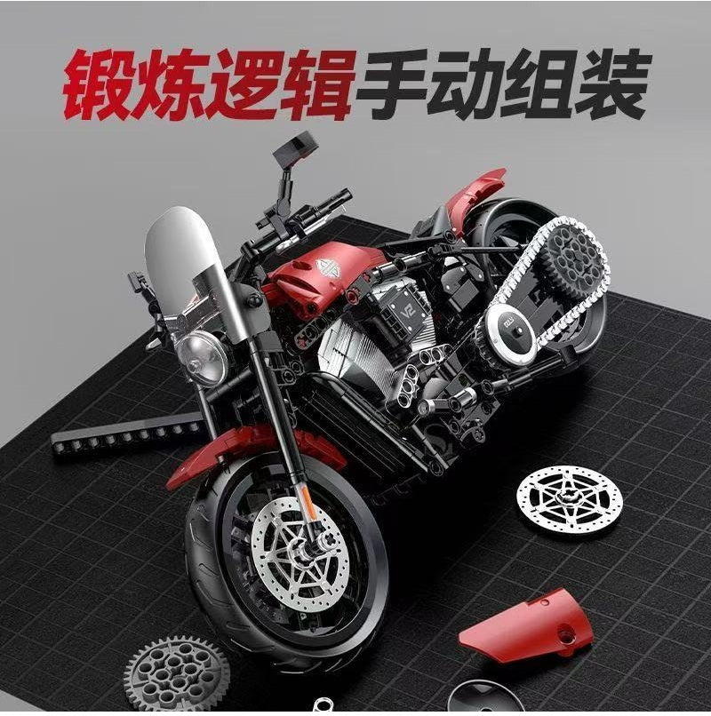60534 - Harley Davidson Fat Boy
